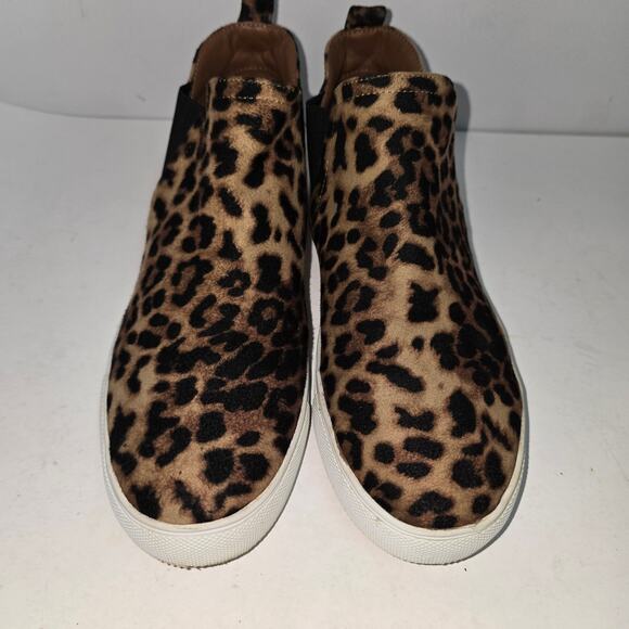 Report Cheetah Print Shoes Women's Size 10 - Picture 2 of 5